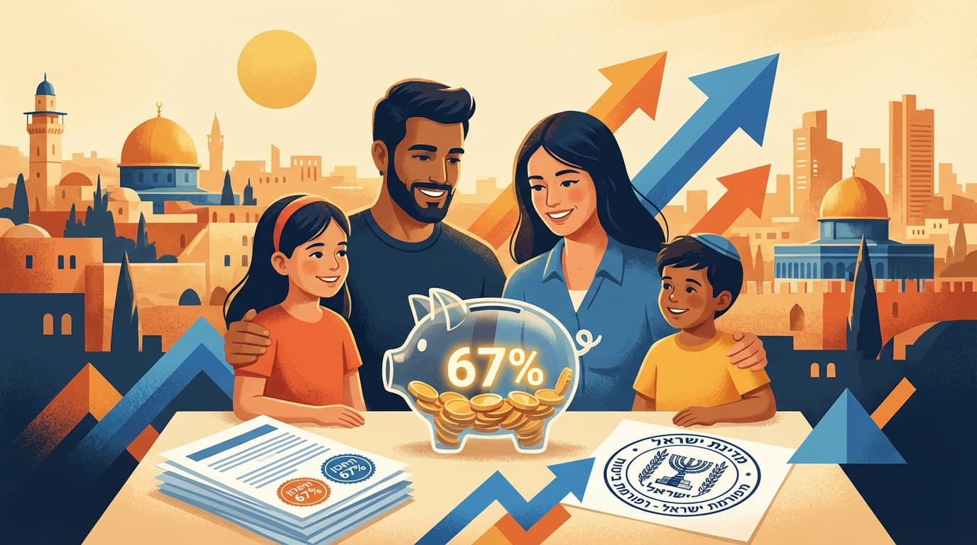 רשמי: רפורמת האוצר החדשה מאפשרת הפחתה דרמטית בעלויות הביטוח